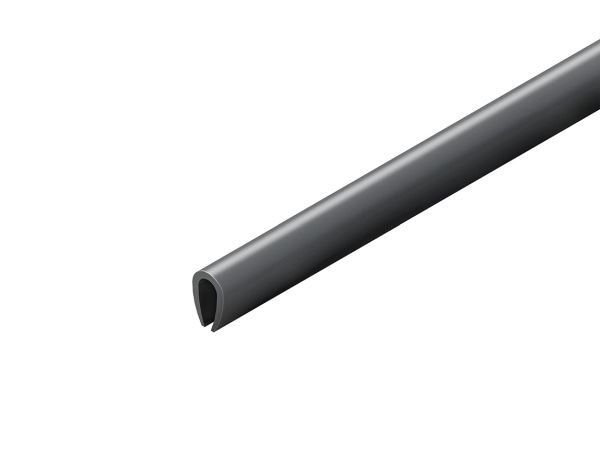Niedax Kantenschutzprofil H8mm Kunststoff PVC-hart