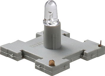 Gira 049708 LED-Bel.element 0,8 mA BL Zubehör