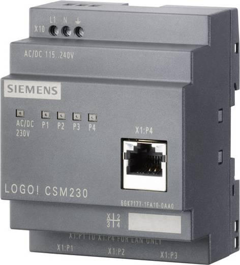 Siemens Switch-Modul LOGO! CSM12/24