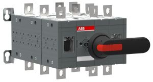 ABB Bypass-Schlater OT400E12YP 3polig 400A