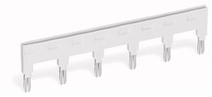 25 St. Wago Kammbrücke 788-116 Modul/Modul I max. 18A 6fach