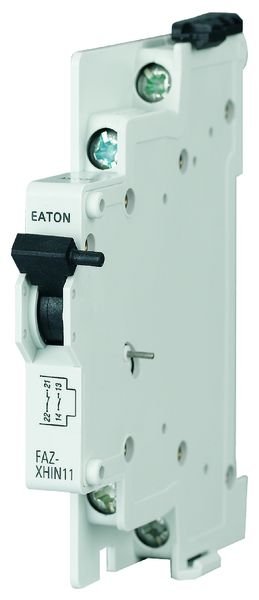 Eaton FAZ-XHIN11 Hilfsschalter 1S+1Ö 3A 230VAC