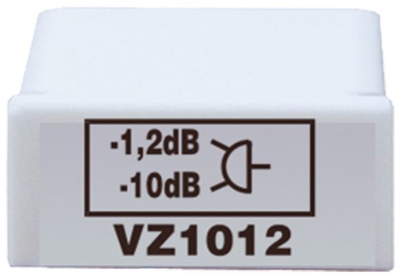Astro VZ 1012 Abzweiger 10 dB Ausgang Vario-Verstärker/ LWO