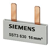 10 St. Siemens Stiftsammelschiene 5ST3630