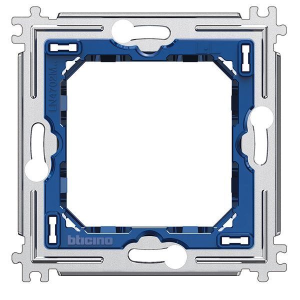 Bticino LN4702M Metall-Tragring Schraub. 2-mod