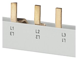 Siemens Stiftsammelschiene 5ST3740 10qmm 3phasig 1016mm