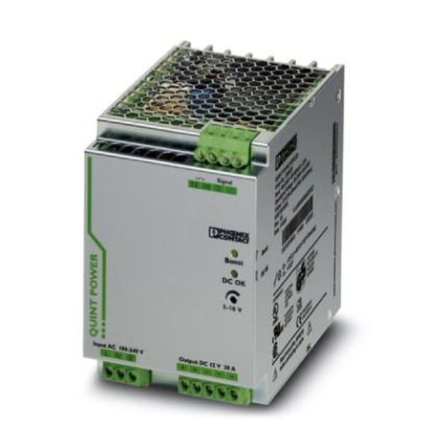 Phoenix QUINT POWER Stromversorgung QUINT-PS/1AC/12DC/20