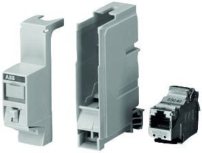 Striebel &amp; John ZE310 Patchmodul RJ45