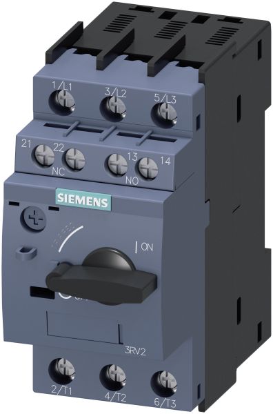 Siemens Leistungsschalter 3RV2011-0JA15 S00 0,7-1A