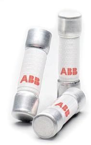 10 St. ABB E 9F8 PV Sicherung 10,3x38 8A