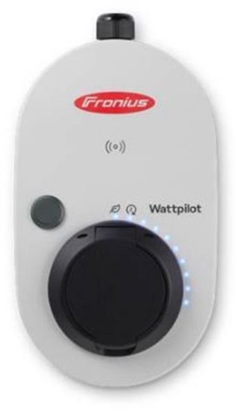 Fronius Wallbox Wattpilot Go 11 J 2.0