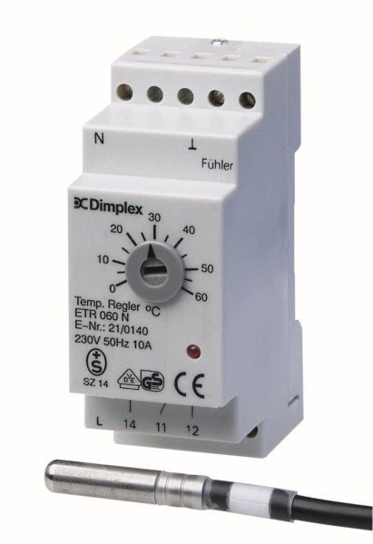 Dimplex Temperaturregler FBH ETR 060 N