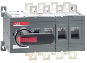 ABB Lastumschalter OT400E04CP