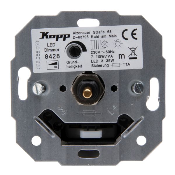 Kopp LED-Dimmer DW RL 7-110