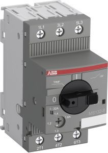 ABB Motorschutzschalter MS132-1.6B