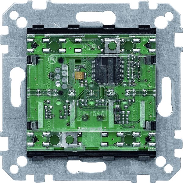 Merten 625199 KNX-Tastermodul 1fach System M