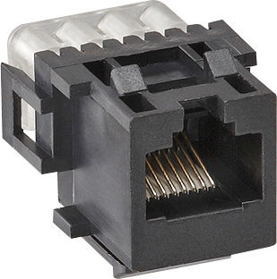 Gira 004500 Buchse MJ AMP RJ45 Zubehör