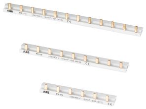 ABB PS1/3 Phasenschiene 1Ph.,3Pins,10qmm