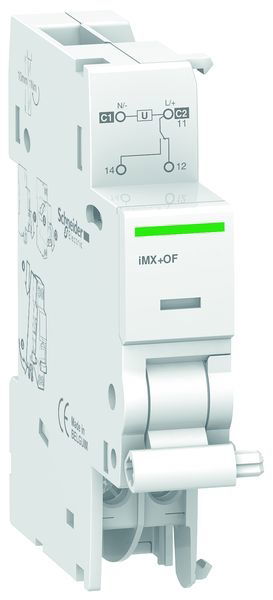 Schneider A9A26948 Arbeitsstromauslöser iMX+OF 12-24V AC/DC